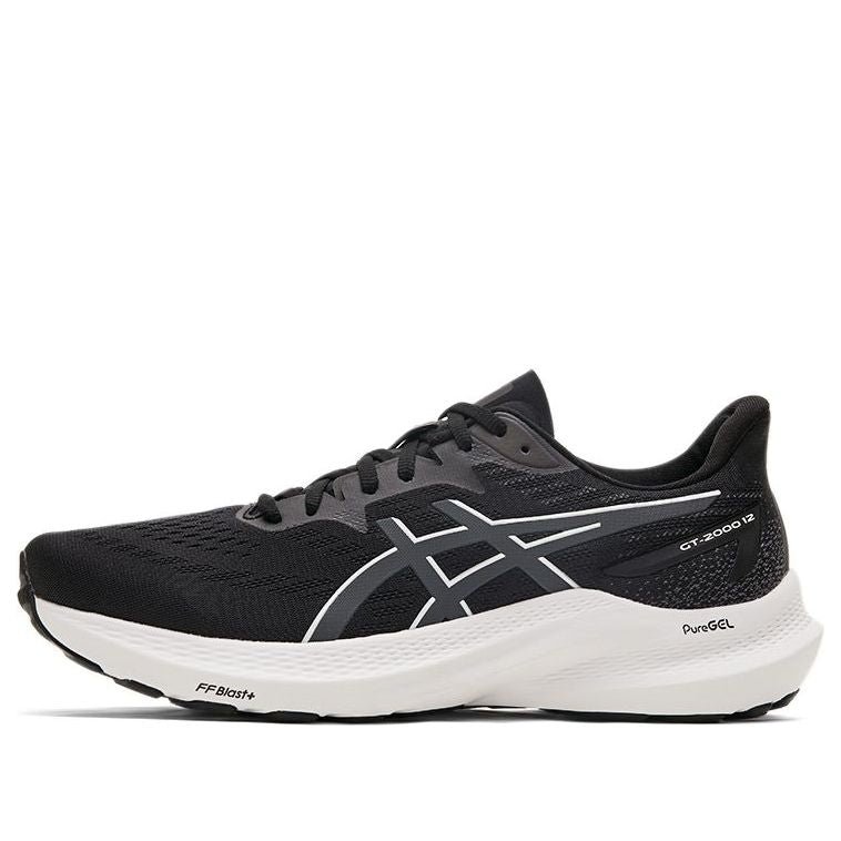 ASICS GT-2000 12 'Black Carrier Grey' 1011B691-002