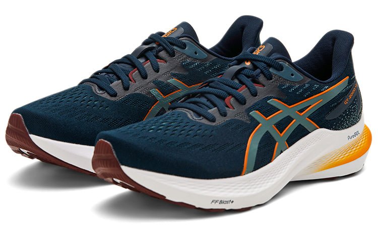 ASICS GT-2000 12 'French Blue Teal' 1011B691-401 - Image 3