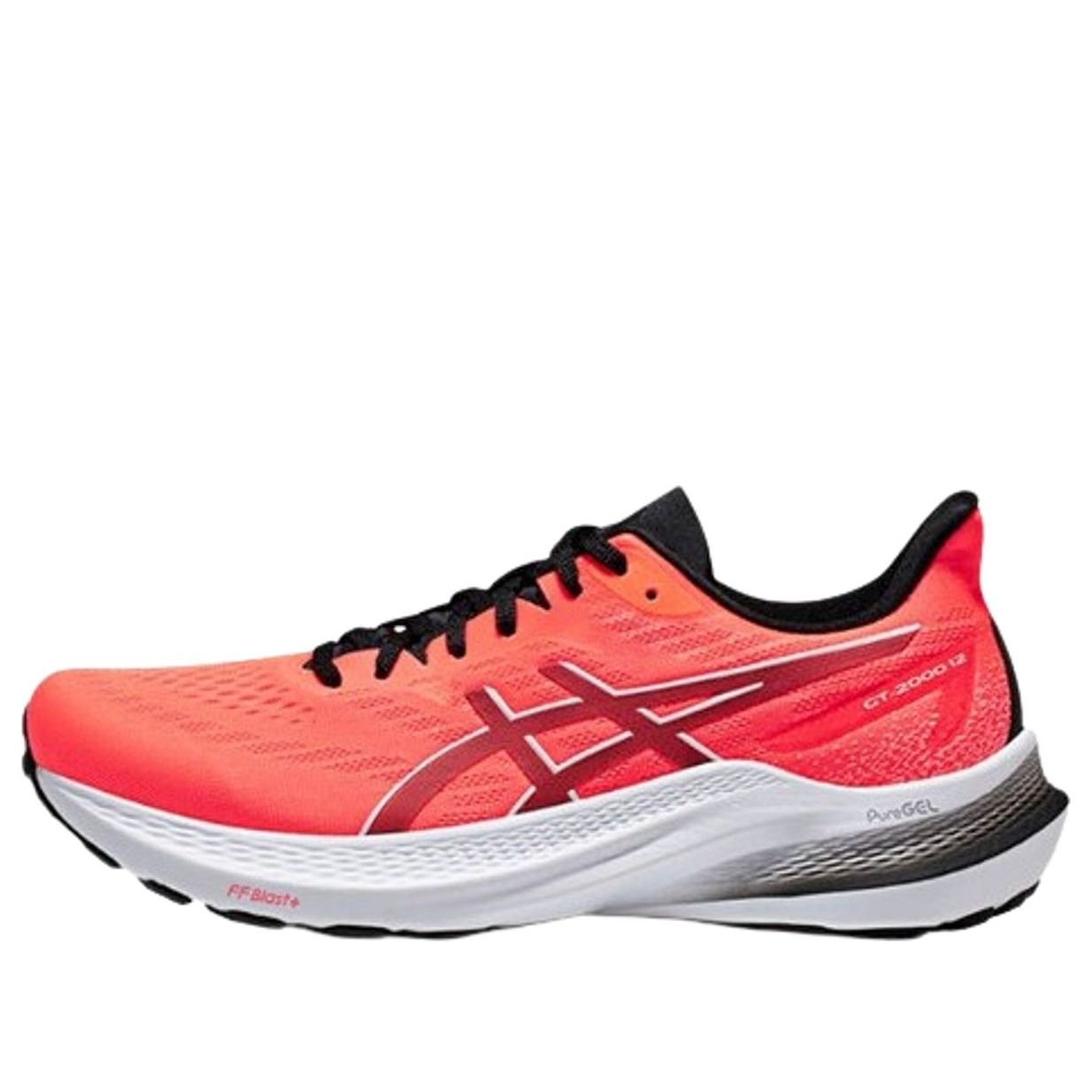 ASICS GT-2000 12 'Sunrise Red White' 1011B691-600