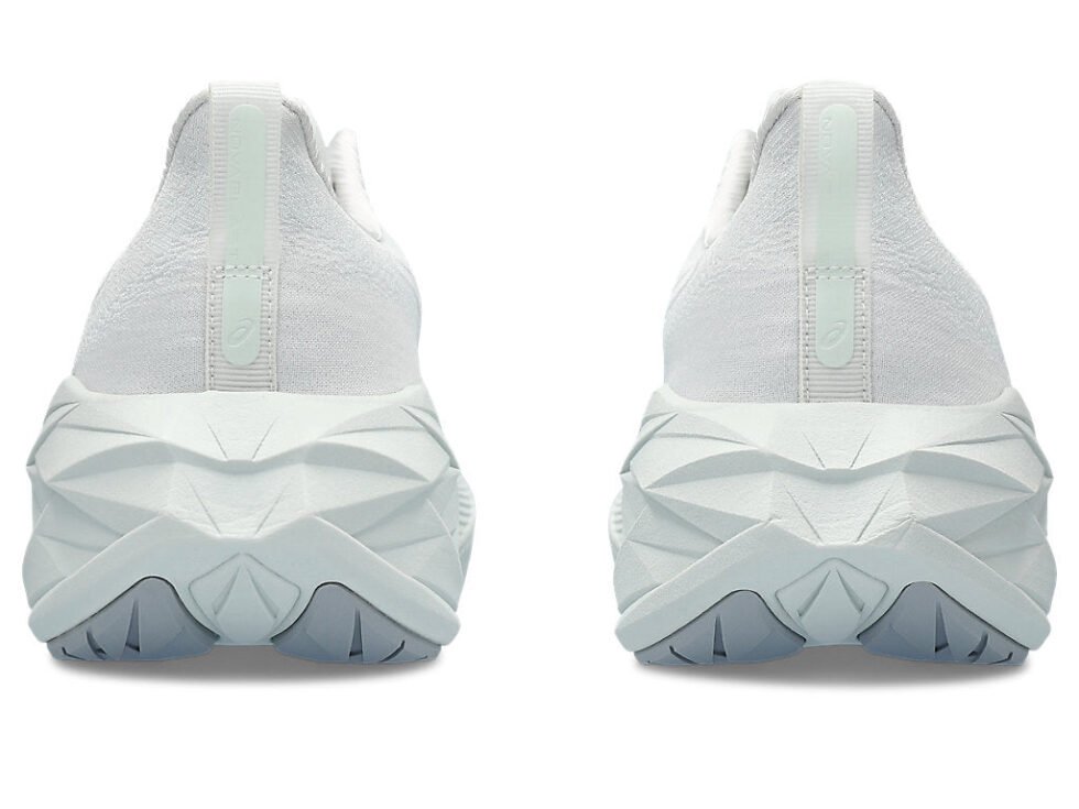 ASICS Novablast 4 'White Pale Mint' 1011B693-101 - Image 4