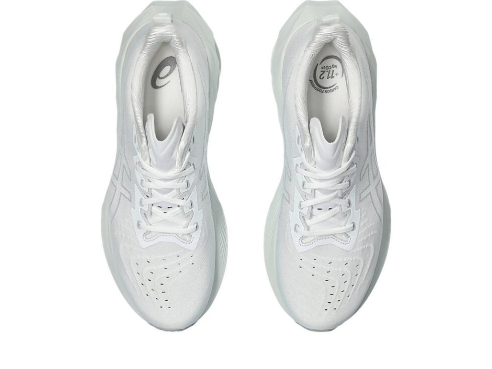 ASICS Novablast 4 'White Pale Mint' 1011B693-101 - Image 5