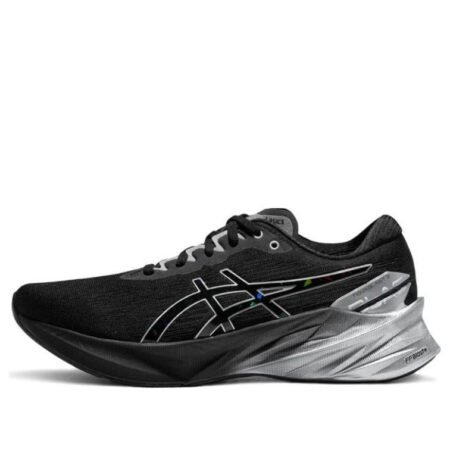 ASICS Novablast 3 Platinum 'Black White' 1011B725-001