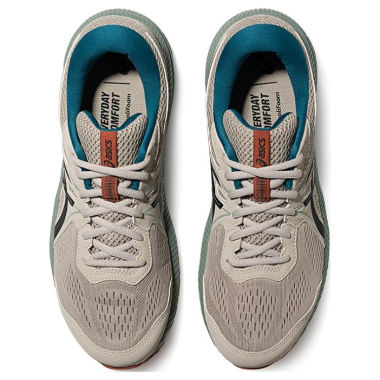 ASICS Gel-Contend 7 Sneakers 'Beige Green' 1011B730-250 - Image 3