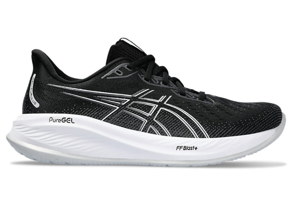ASICS GEL-Cumulus 26 'Black Concrete' 1011B792-002 - Image 2