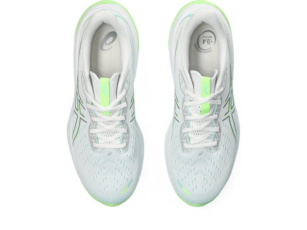 ASICS Gel-Cumulus 26 'Green Sheet Rock' 1011B792-100 - Image 6