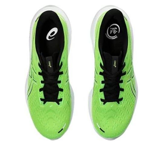 ASICS Gel-Cumulus 26 'Electric Lime White' 1011B792-300 - Image 2