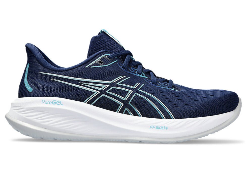 ASICS Gel-Cumulus 26 'Blue Expanse' 1011B792-401 - Image 2
