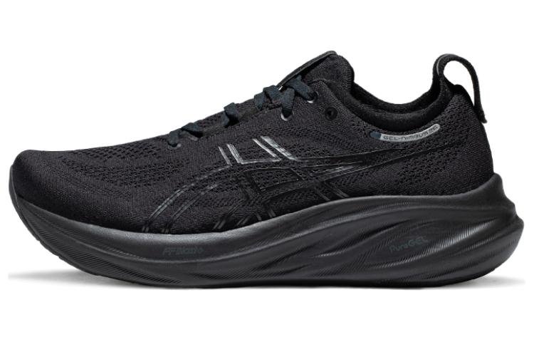 ASICS Gel-Nimbus 26 Wide 'Triple Black' 1011B795-002 - Image 2