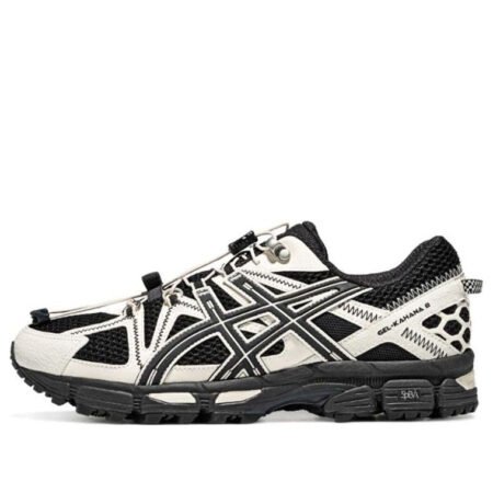 ASICS Gel-Kahana 8 FL 'Black White' 1011B828-001