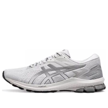 ASICS GT-1000 10 Running Shoes 'White Silver' 1011B836-022