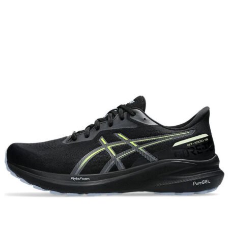 ASICS GT-1000 13 GTX 'Black Safety Yellow' 1011B857-001