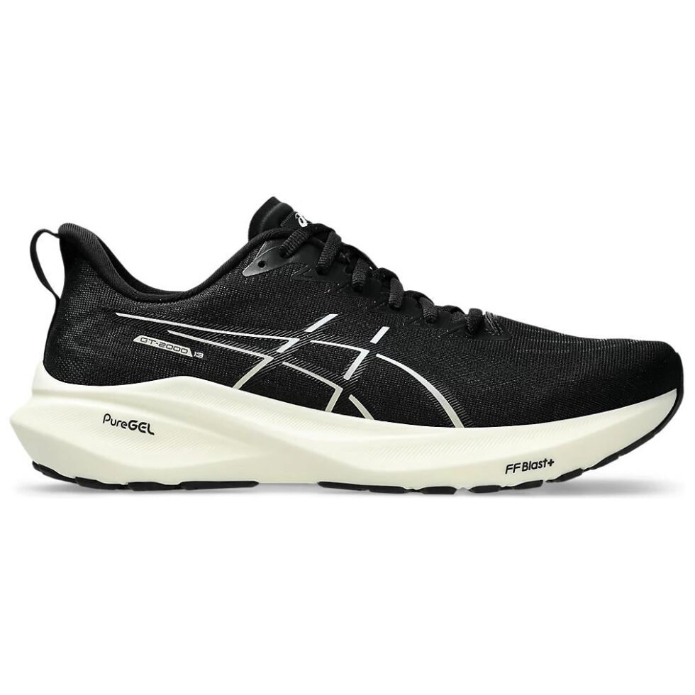 ASICS GT-2000 13 'Black White' 1011B863-003 - Image 2