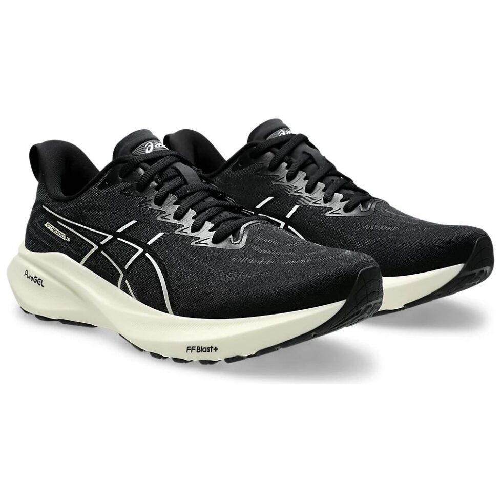 ASICS GT-2000 13 'Black White' 1011B863-003 - Image 3