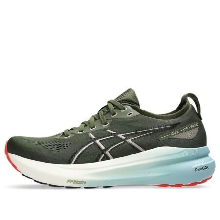 ASICS Gel-Kayano 31 'Smog Green' 1011B867-301