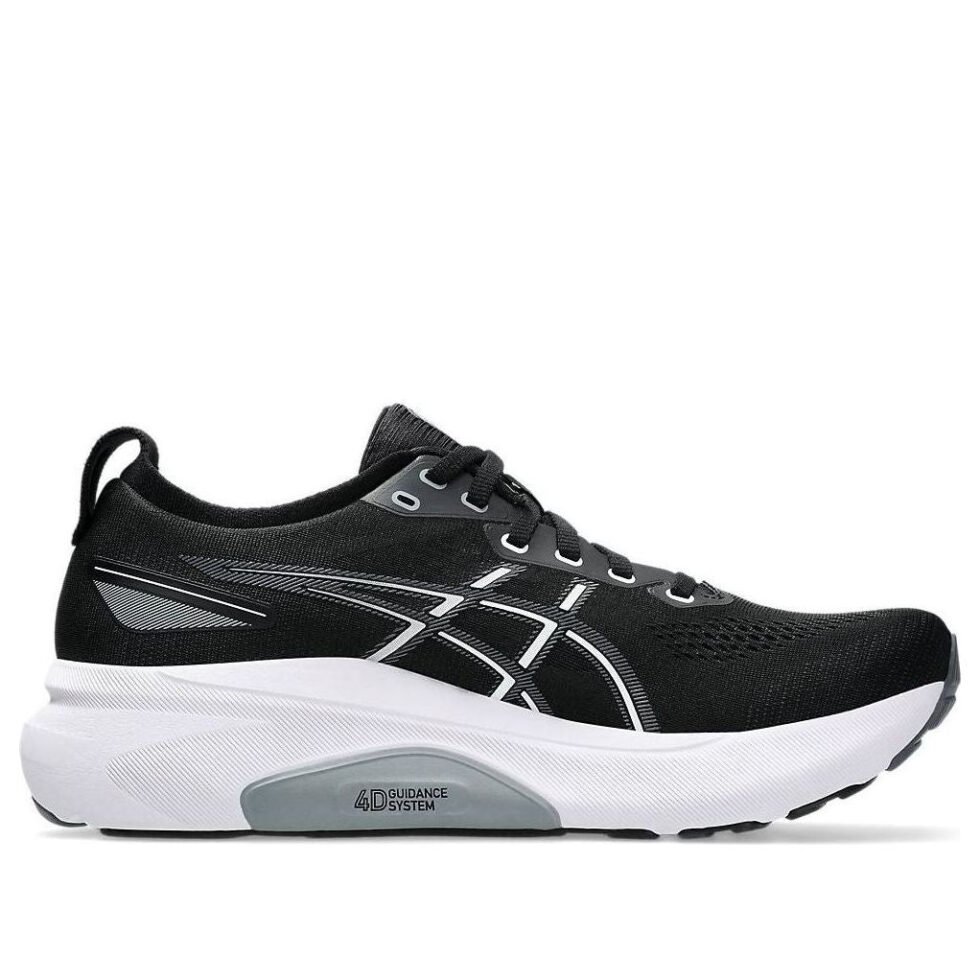 ASICS Gel-Kayano 31 Extra Wide 'Black White' 1011B868-002 - Image 2