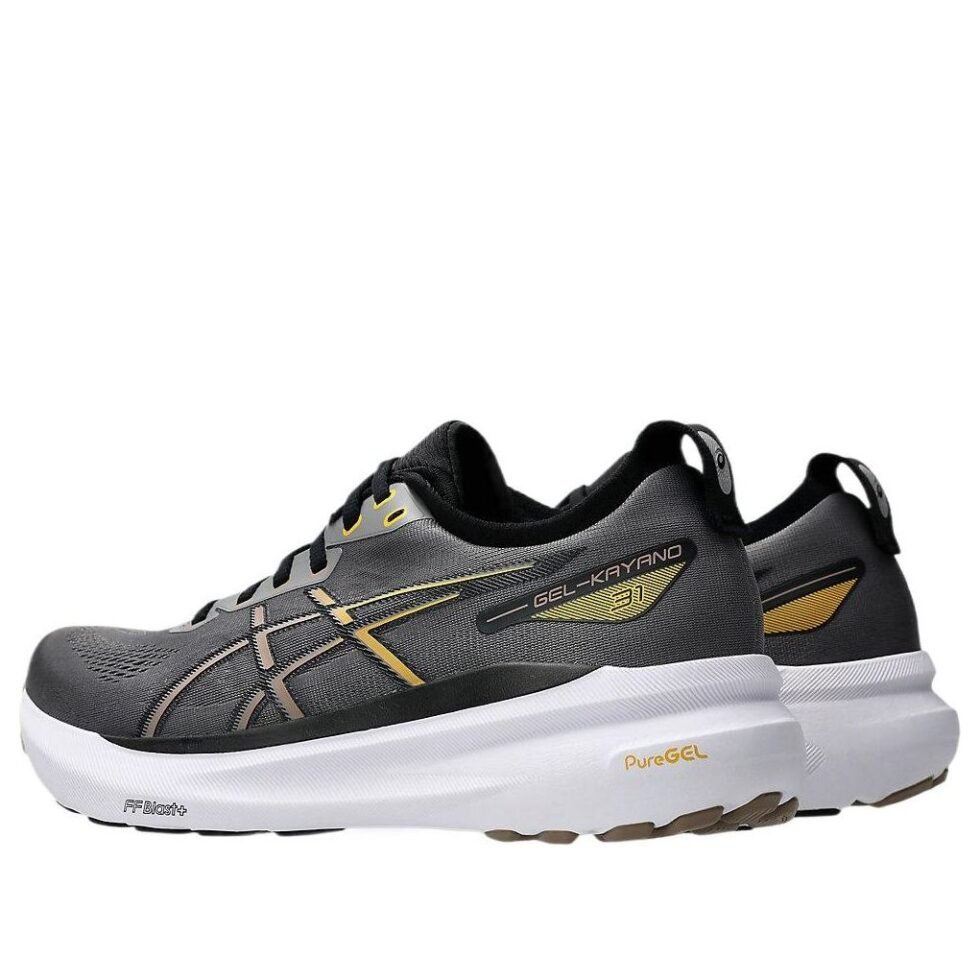ASICS Gel-Kayano 31 4E Extra Wide 'Grey' 1011B868-022 - Image 4