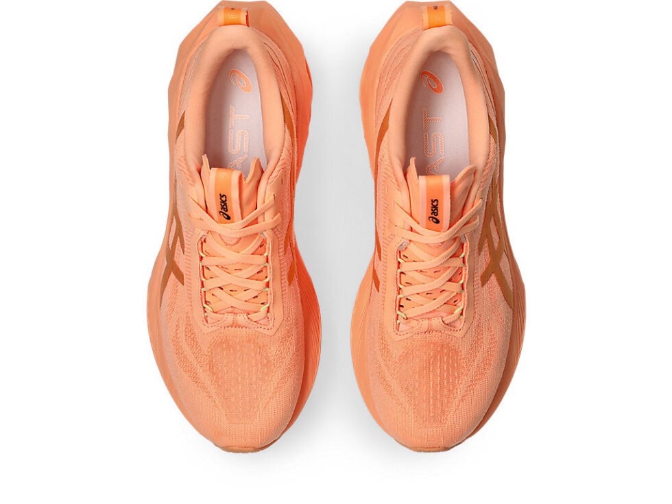 ASICS Novablast 4 LE 'Bright Sunstone Orange' 1011B887-800 - Image 6