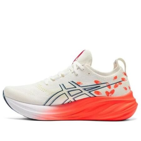 ASICS Gel-Nimbus 26 Tokyo 'White Flash Coral' 1011B897-100