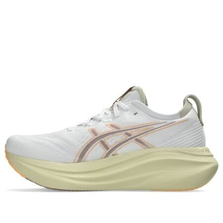 ASICS Gel Nimbus 27 Wide 'White Fawn' 1011B956-102