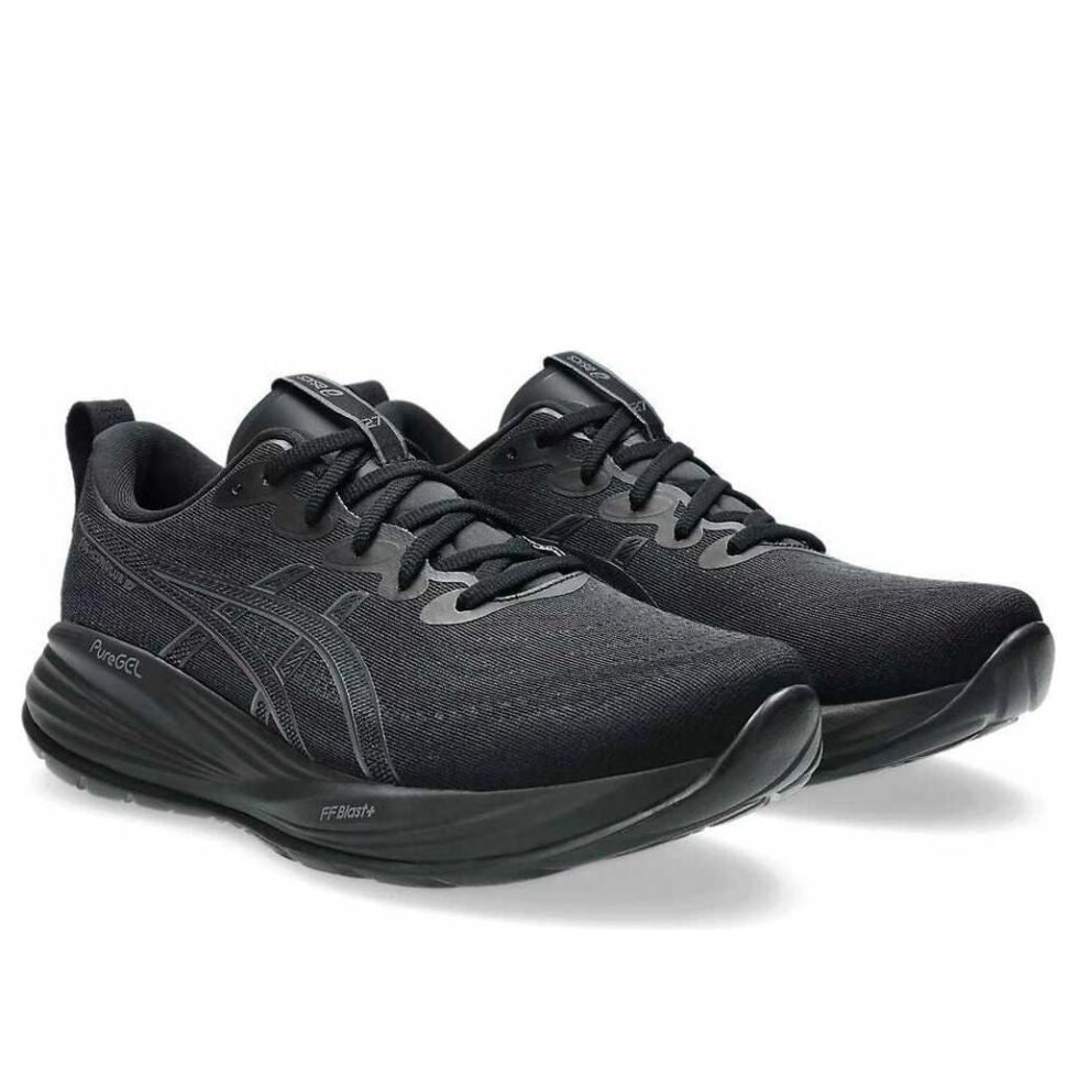 ASICS Gel-Cumulus 27 'Black Carrier Grey' 1011B960-003 - Image 3