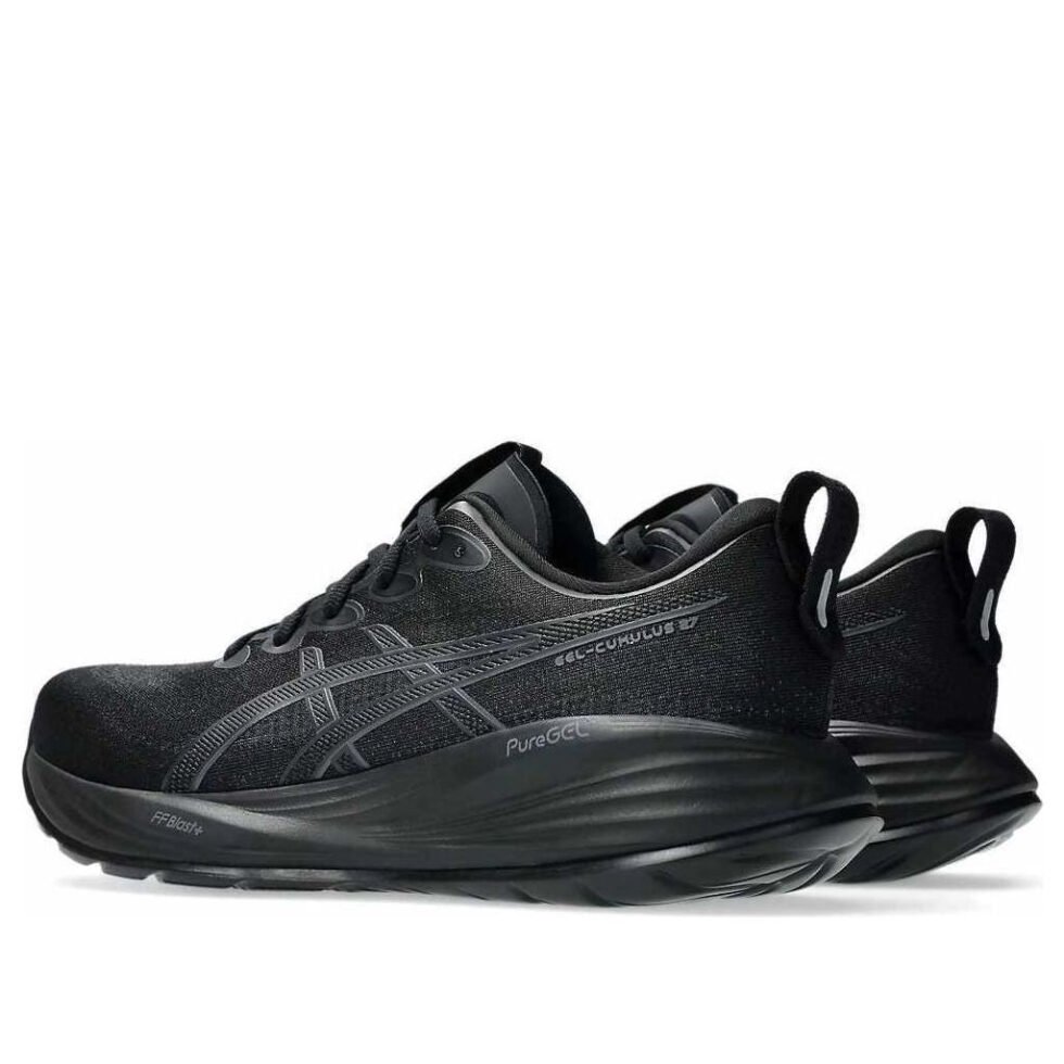 ASICS Gel-Cumulus 27 'Black Carrier Grey' 1011B960-003 - Image 4