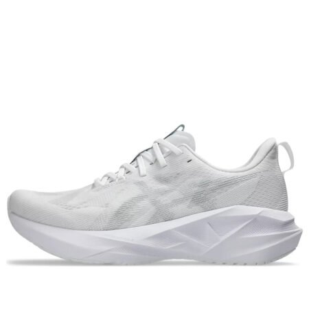 ASICS Novablast 5 'White Piedmont Grey' 1011B974-100