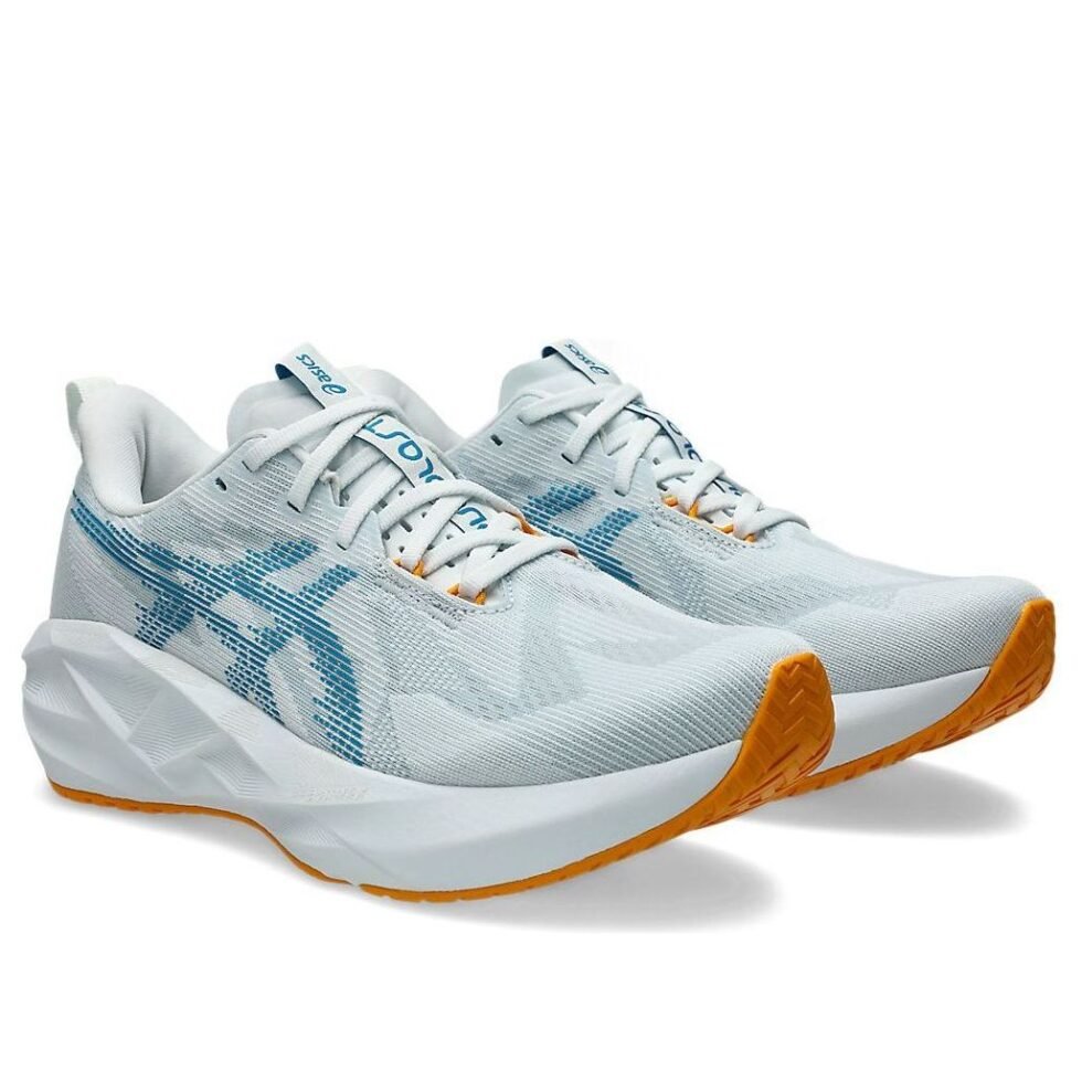 ASICS Novablast 5 'Arctic Blue Aegean Blue' 1011B974-407 - Image 3