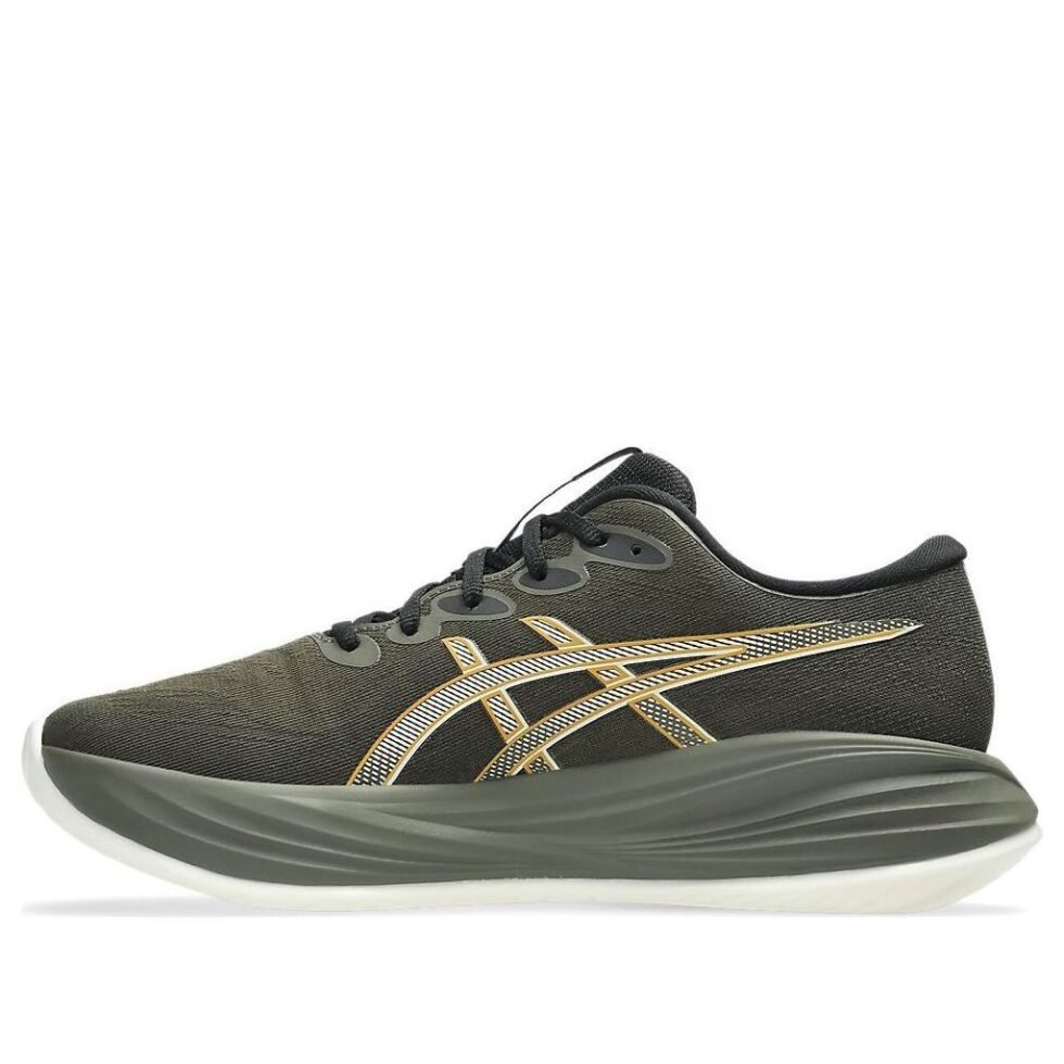 Asics Gel-Cumulus 27 GTX 'Brown Stone Whisper Green' 1011C048-200
