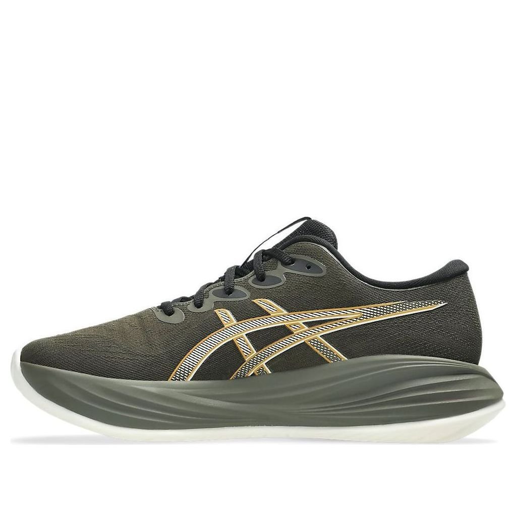 Asics Gel-Cumulus 27 GTX 'Brown Stone Whisper Green' 1011C048-200