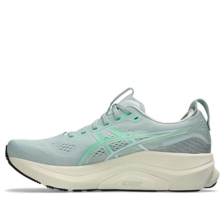 ASICS Gel-Kayano 32 2E Wide 'Cold Moss Vital Green' 1011C051-402