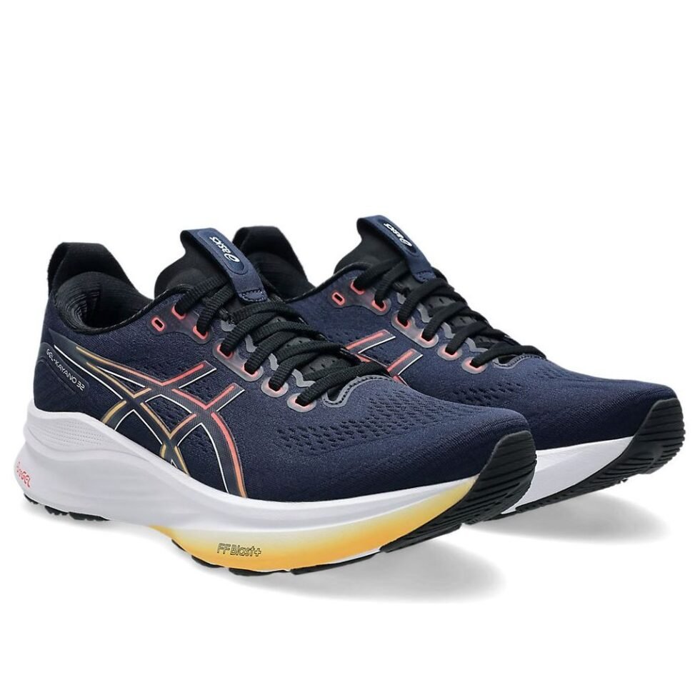 ASICS Gel-Kayano 32 'Midnight Black' 1011C052-400 - Image 3