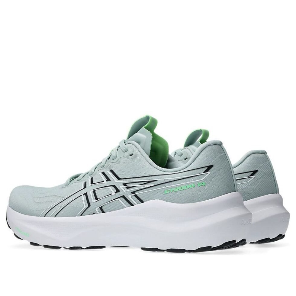 ASICS GT-2000 14 'Cold Moss Black' 1011C056-406 - Image 4