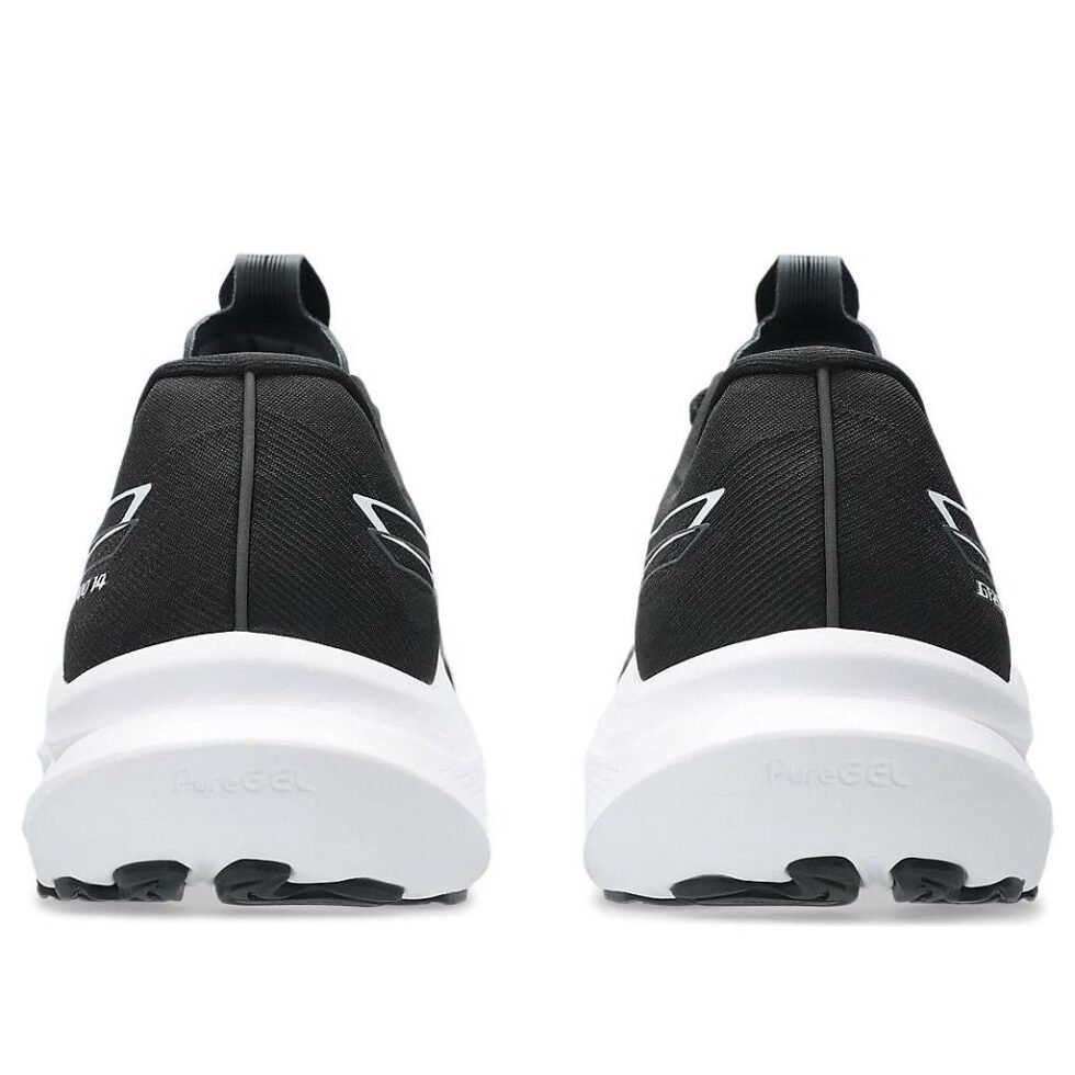 ASICS GT 2000 14 Extra Wide 'Black White' 1011C057-001 - Image 5