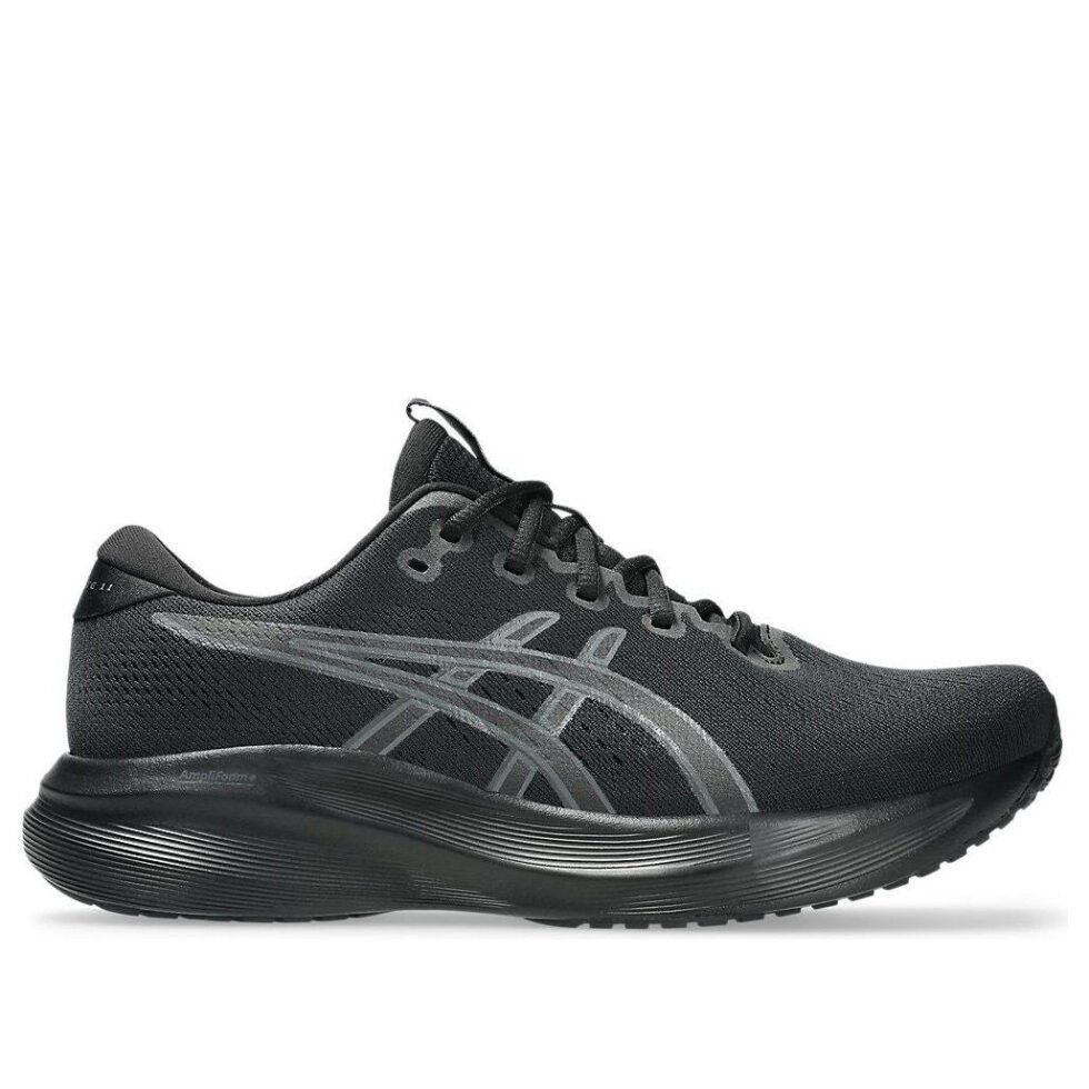 ASICS Gel-Excite 11 'Black Carrier Grey' 1011C080-002 - Image 2