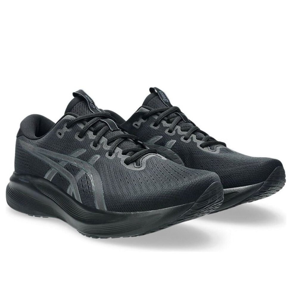 ASICS Gel-Excite 11 'Black Carrier Grey' 1011C080-002 - Image 3