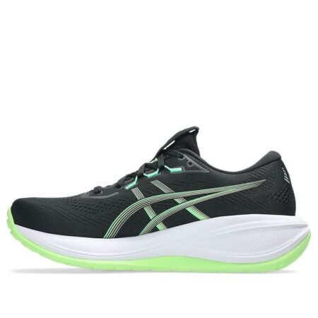 ASICS Gel-Cumulus 28 'Black Illuminate Green' 1011C143-001