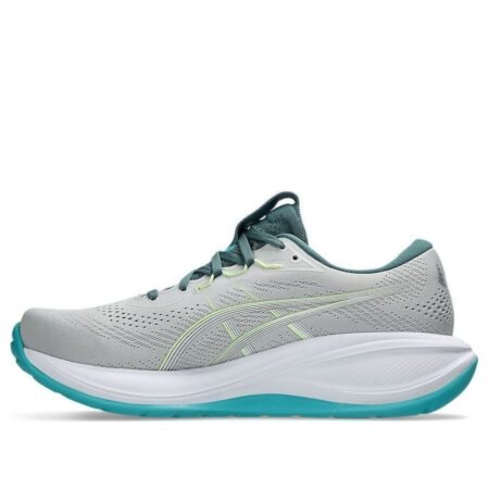 ASICS Gel-Cumulus 28 'Cloud Grey Energy Aqua' 1011C143-021
