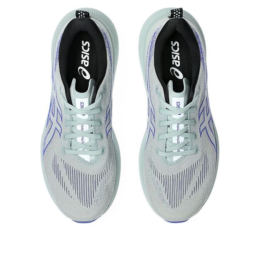 ASICS Glideride Max 2 'Cold Moss Cobalt Burst' 1011C156-400 - Image 6