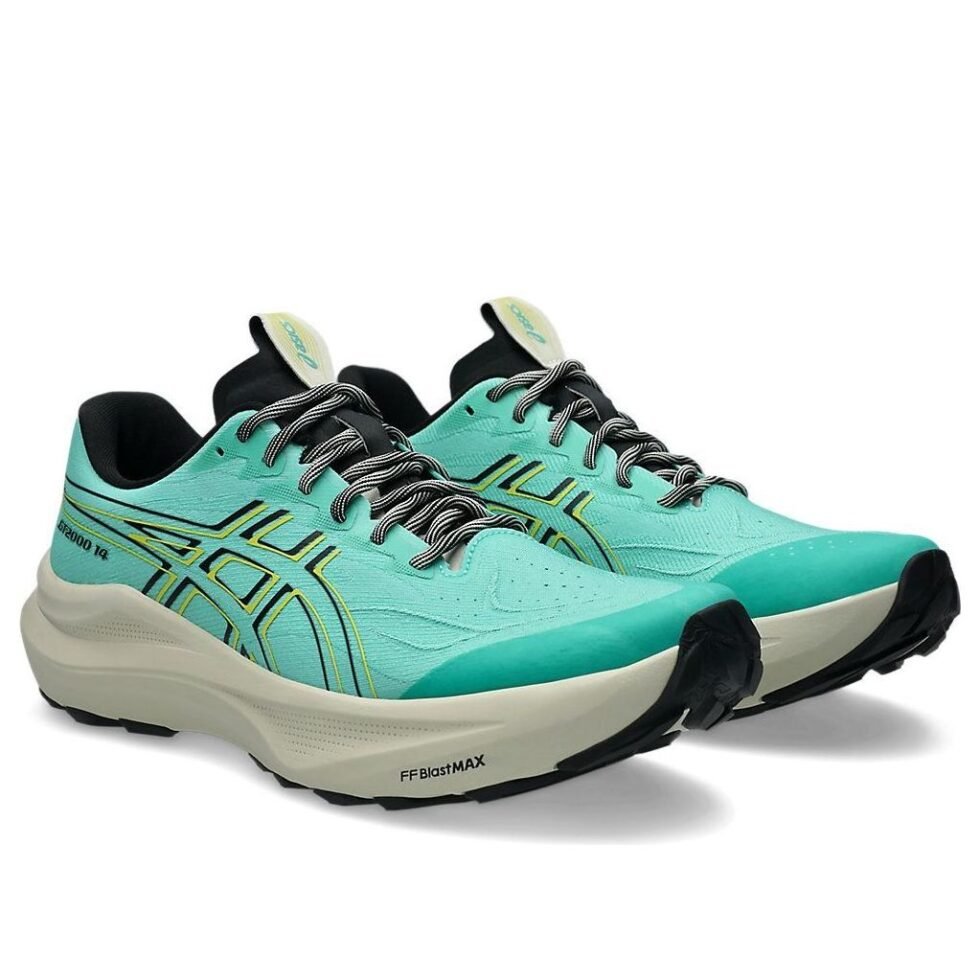 ASICS GT-2000 14 TR 'Aurora Green Cacti' 1011C219-300 - Image 2