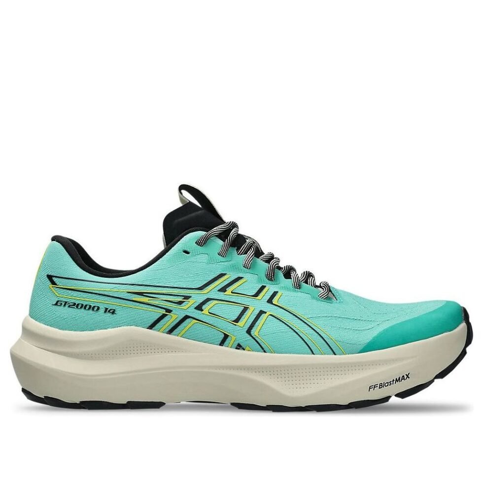ASICS GT-2000 14 TR 'Aurora Green Cacti' 1011C219-300 - Image 6