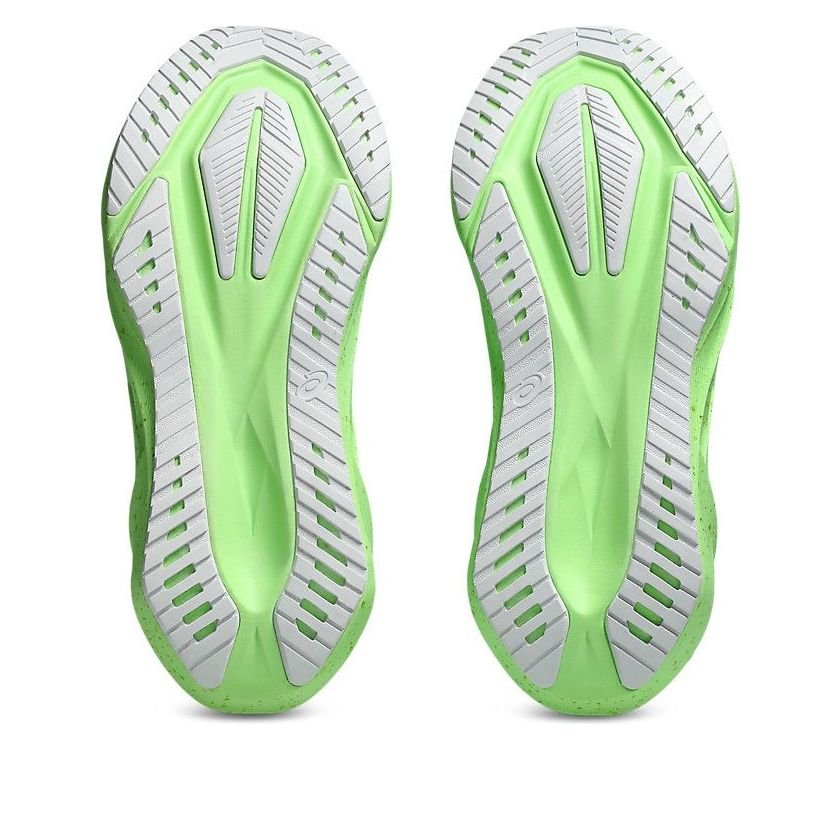 ASICS Novablast 5 'Ekiden Vital Green Black' 1011C224-300 - Image 7