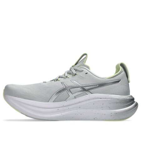 ASICS Gel-Nimbus 28 Platinum 'Platinum Glow Green' 1011C310-020