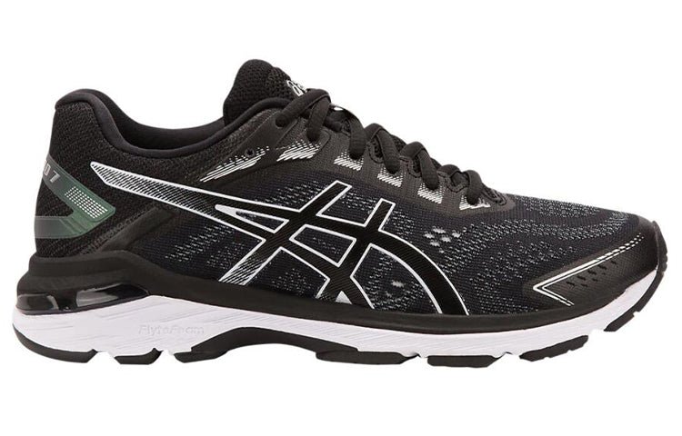 (WMNS) ASICS GT-2000 7 'Black White' 1012A147-001 - Image 2