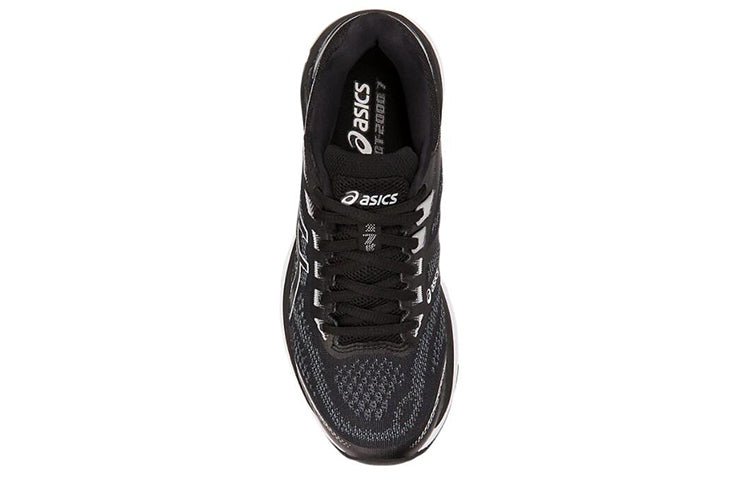 (WMNS) ASICS GT-2000 7 'Black White' 1012A147-001 - Image 4