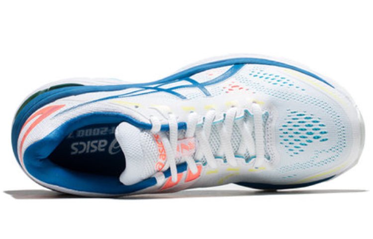 (WMNS) ASICS GT-2000 7 'White Lake Drive' 1012A147-100 - Image 3