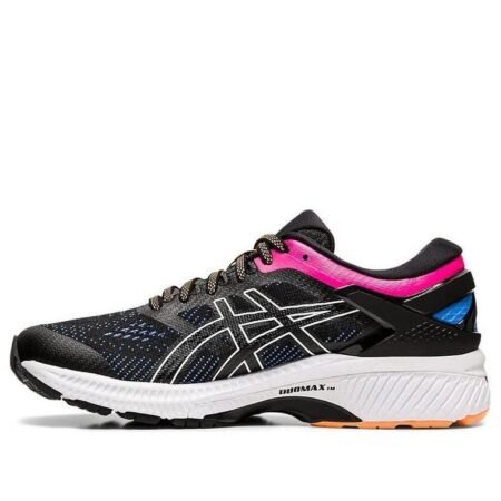 (WMNS) ASICS Gel-Kayano 26 'Black Blue Coast' 1012A457-004