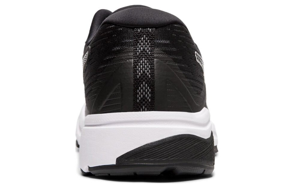 (WMNS) ASICS GT-1000 8 WIDE 'Black Silver' 1012A461-001 - Image 4
