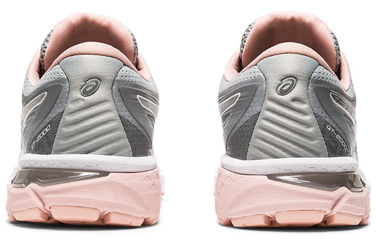 (WMNS) ASICS GT-2000 8 'Sheet Rock Pure Silver' 1012A591-023 - Image 6
