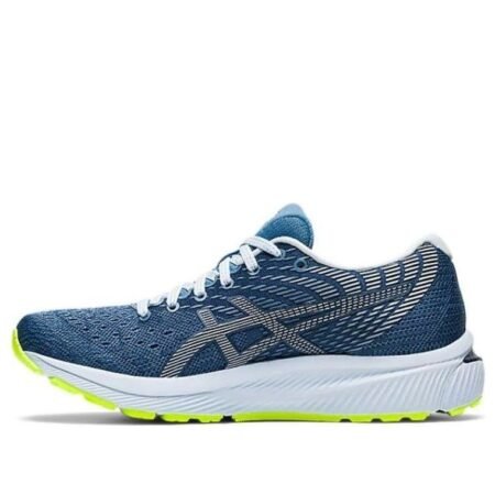(WMNS) ASICS Gel-Cumulus 22 'Grey Floss' 1012A741-400