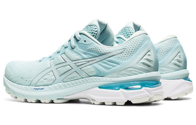 (WMNS) ASICS GT-2000 9 'White Blue' 1012A859-402 - Image 3